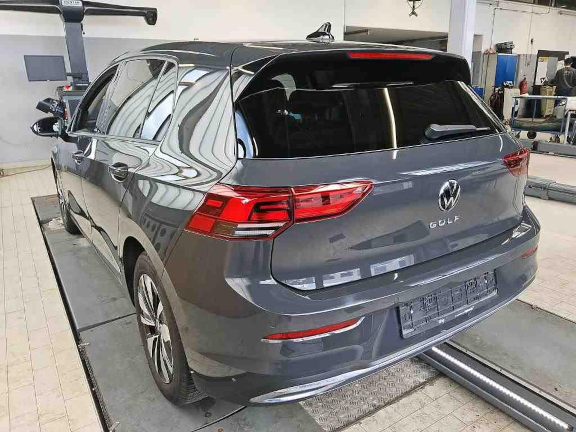Volkswagen Golf MOVE