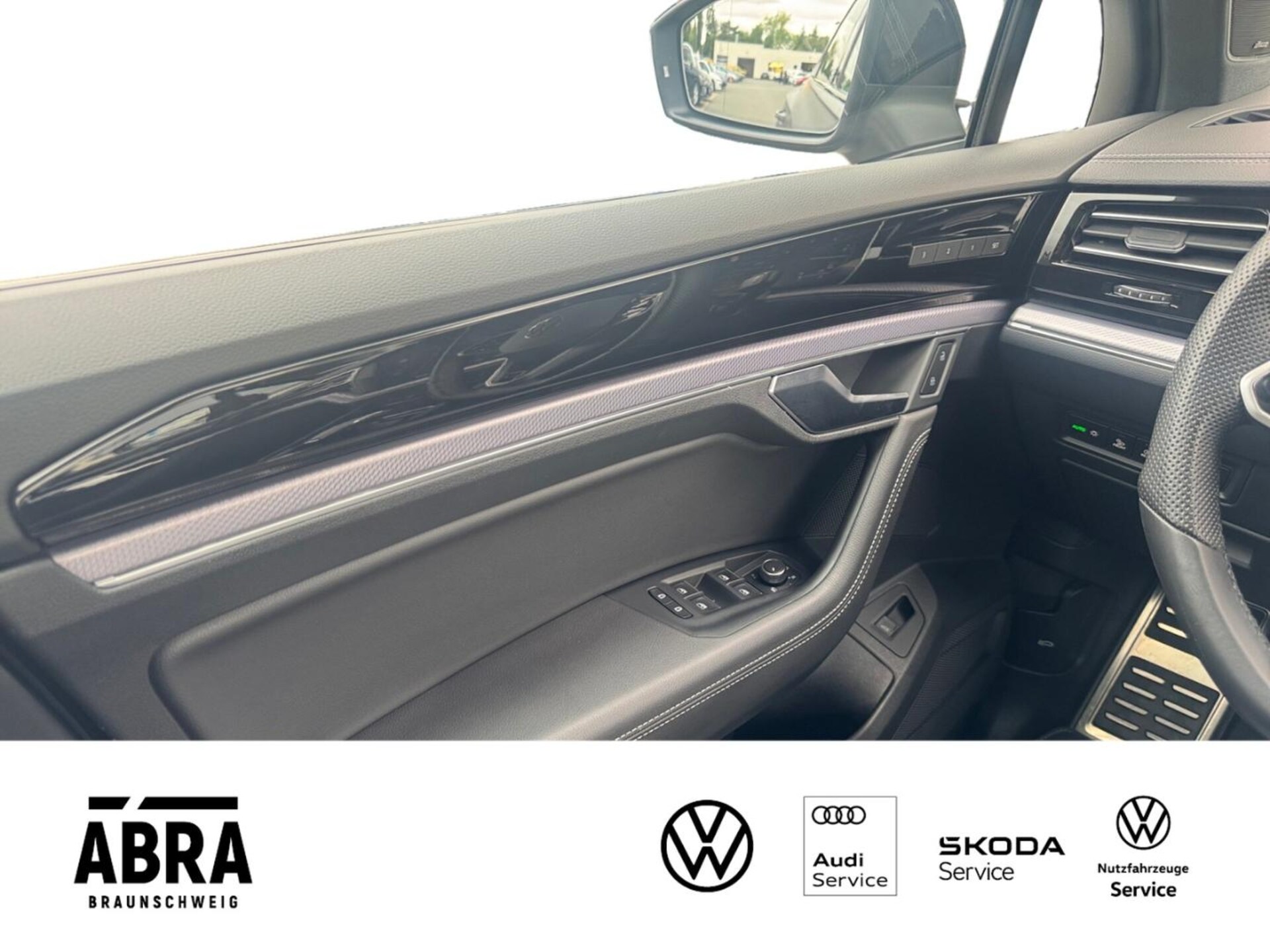 Volkswagen Touareg R-Line