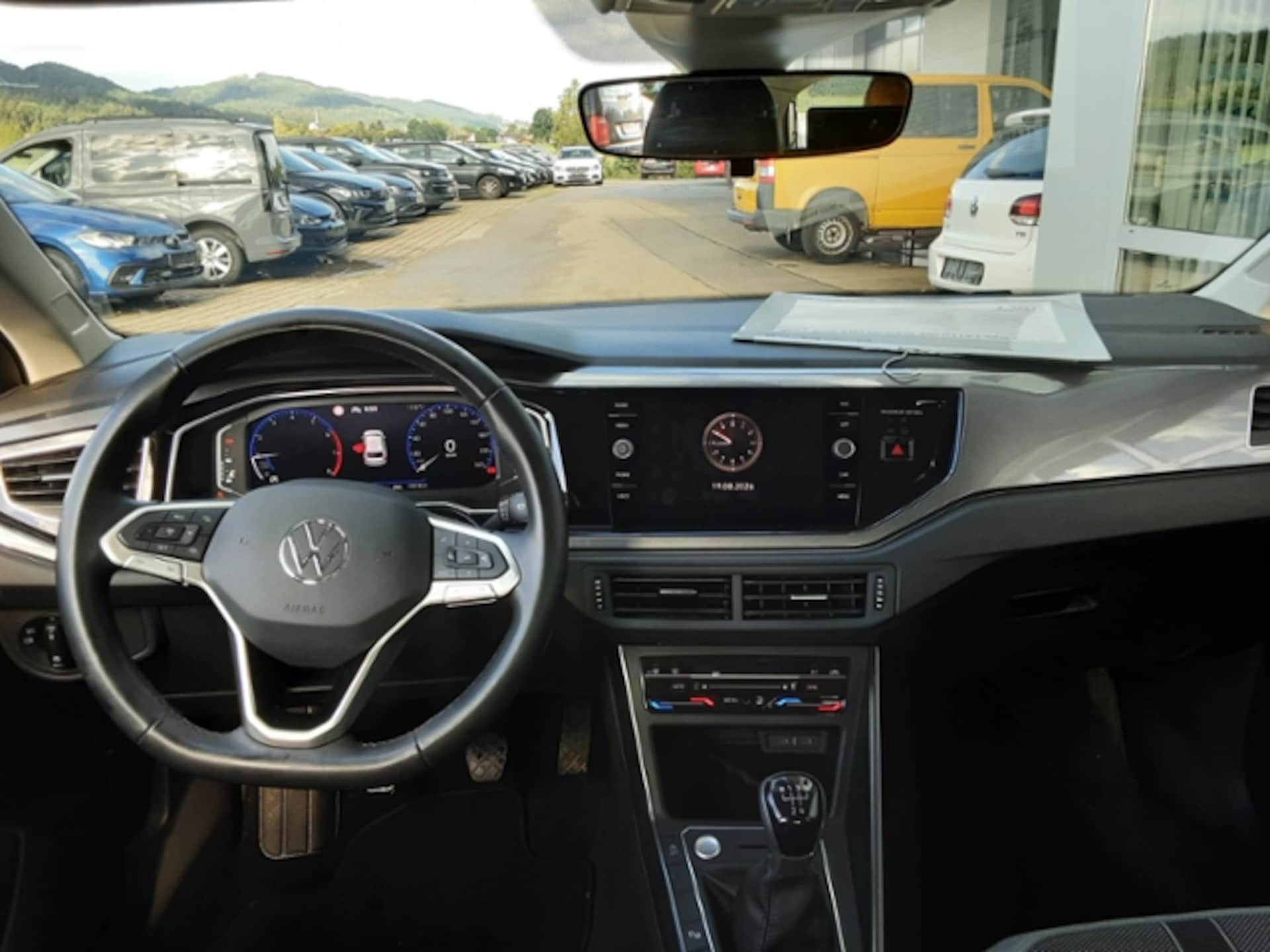 Volkswagen Polo Style