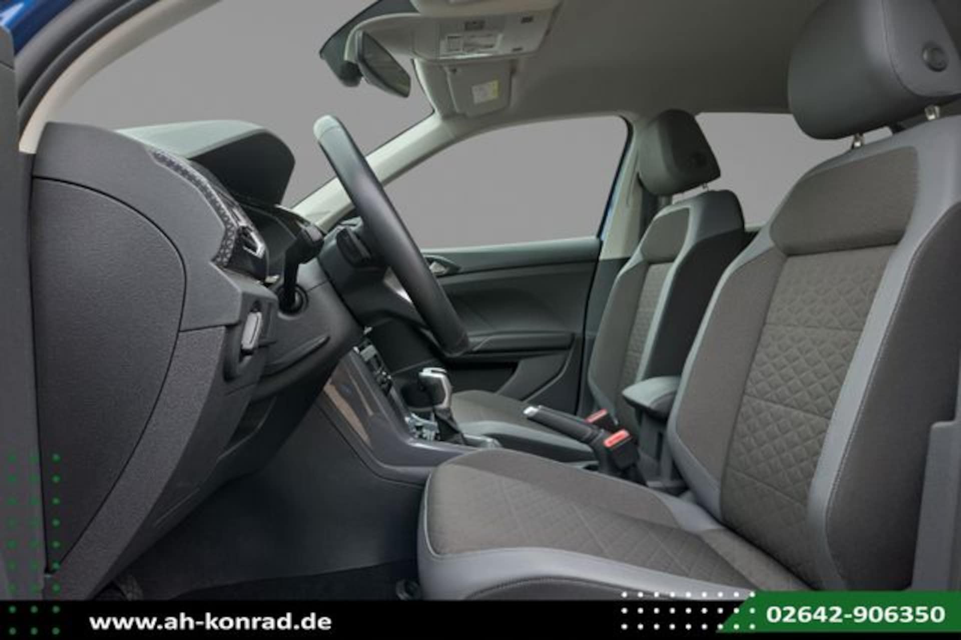 Volkswagen T-Cross Style