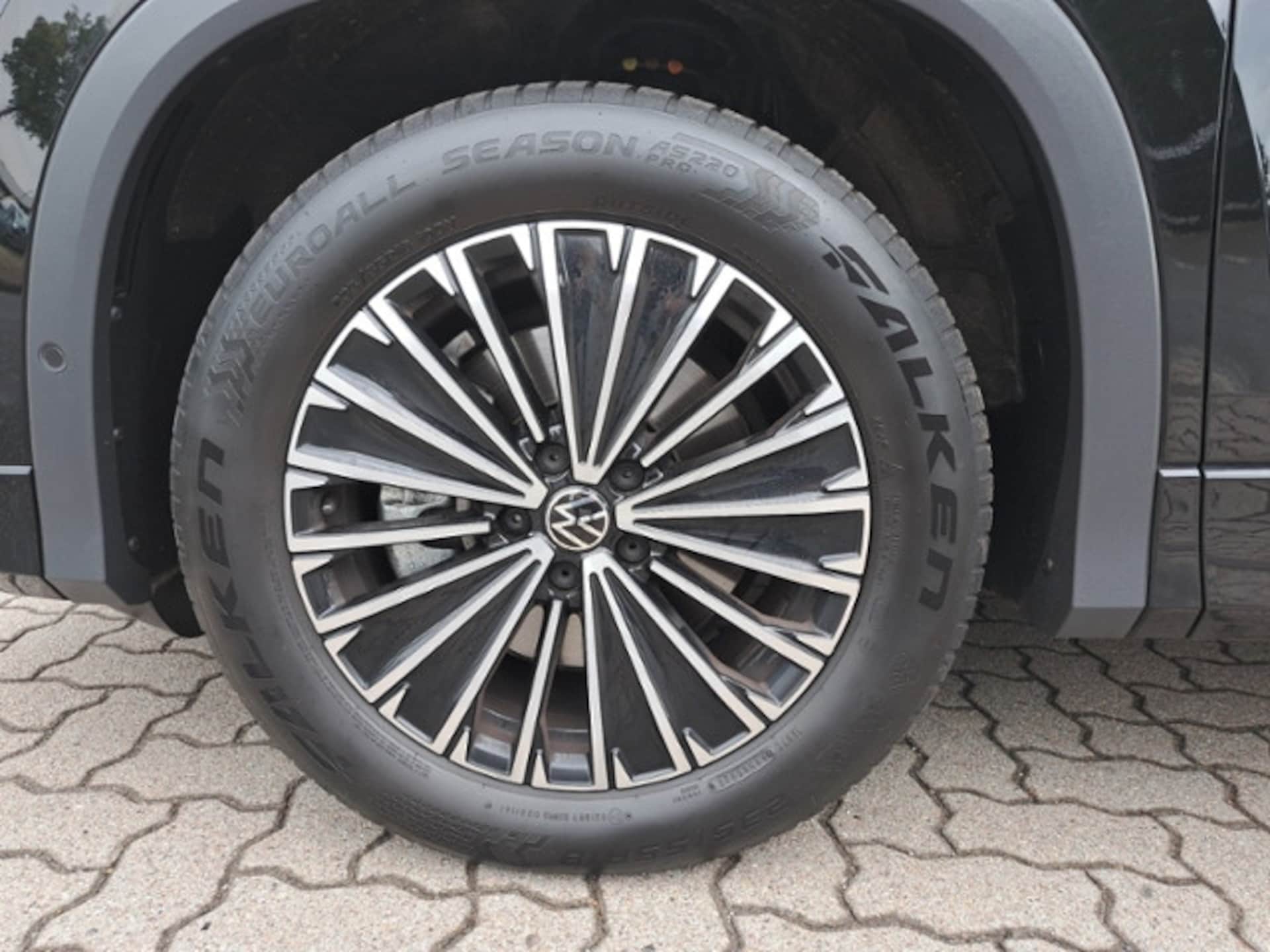 Volkswagen Tayron Life