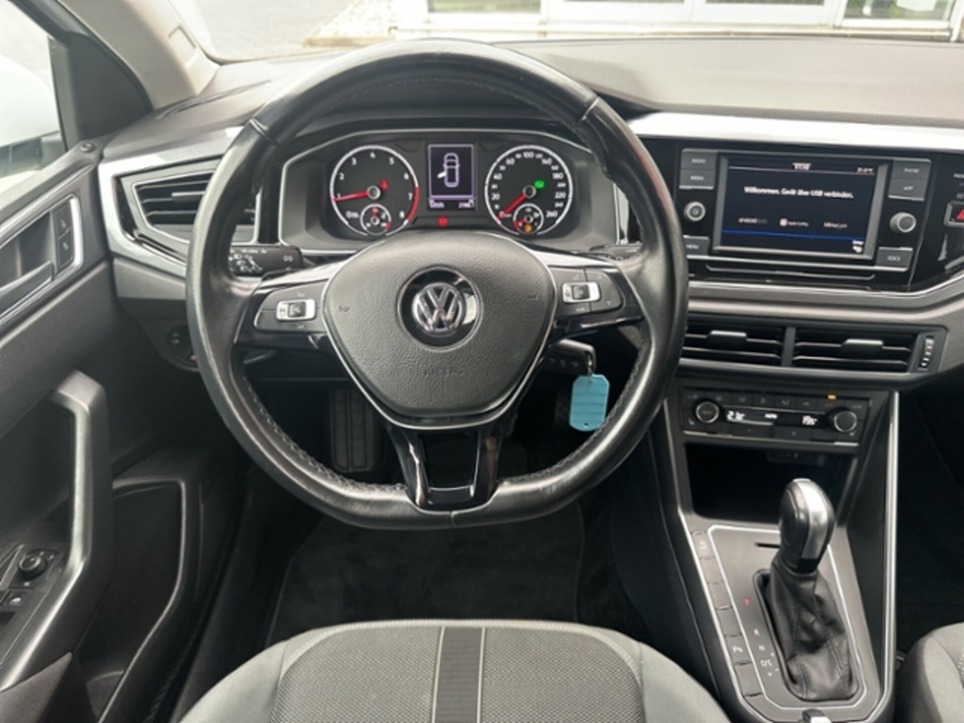 Volkswagen Polo Highline