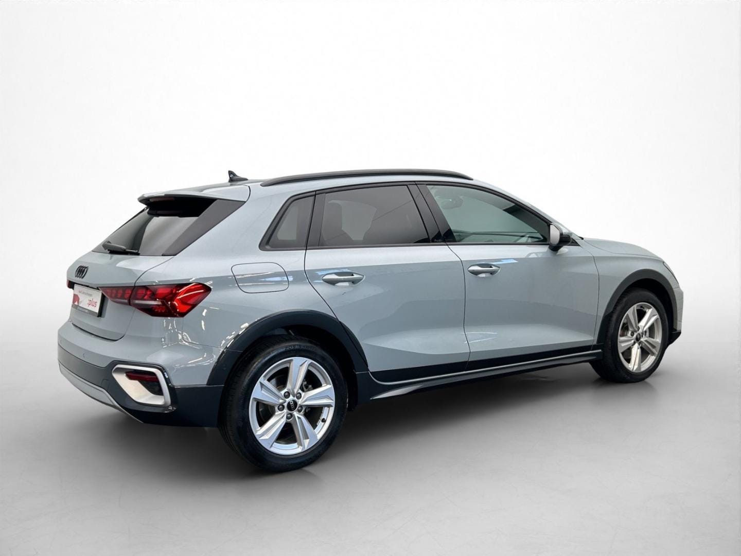 Bild über Audi A3 allstreet 35 TDI S tronic - für weitere Informationen kontaktieren Sie den Audi Partner