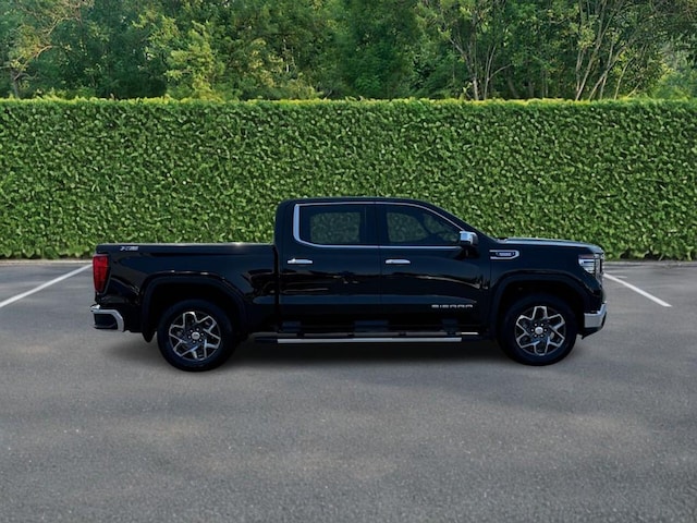 2025 GMC Sierra