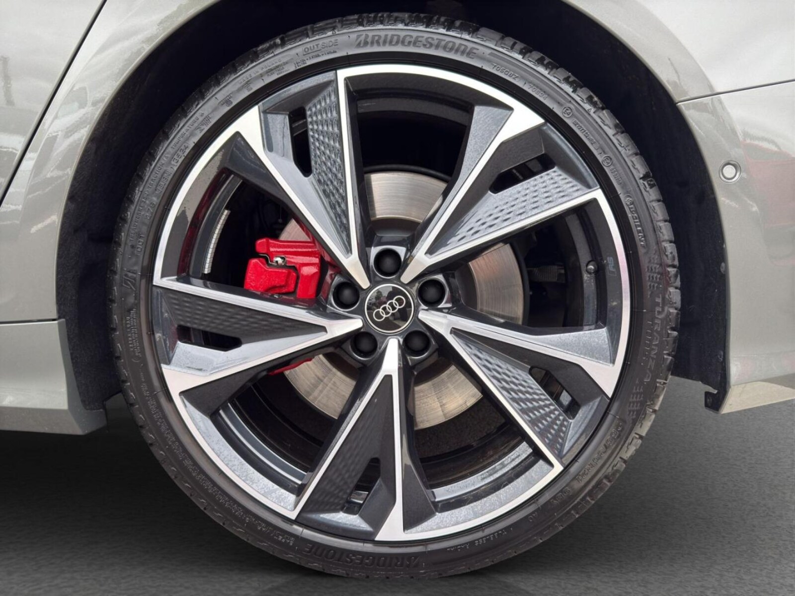 Audi S6 Avant – Bild 19