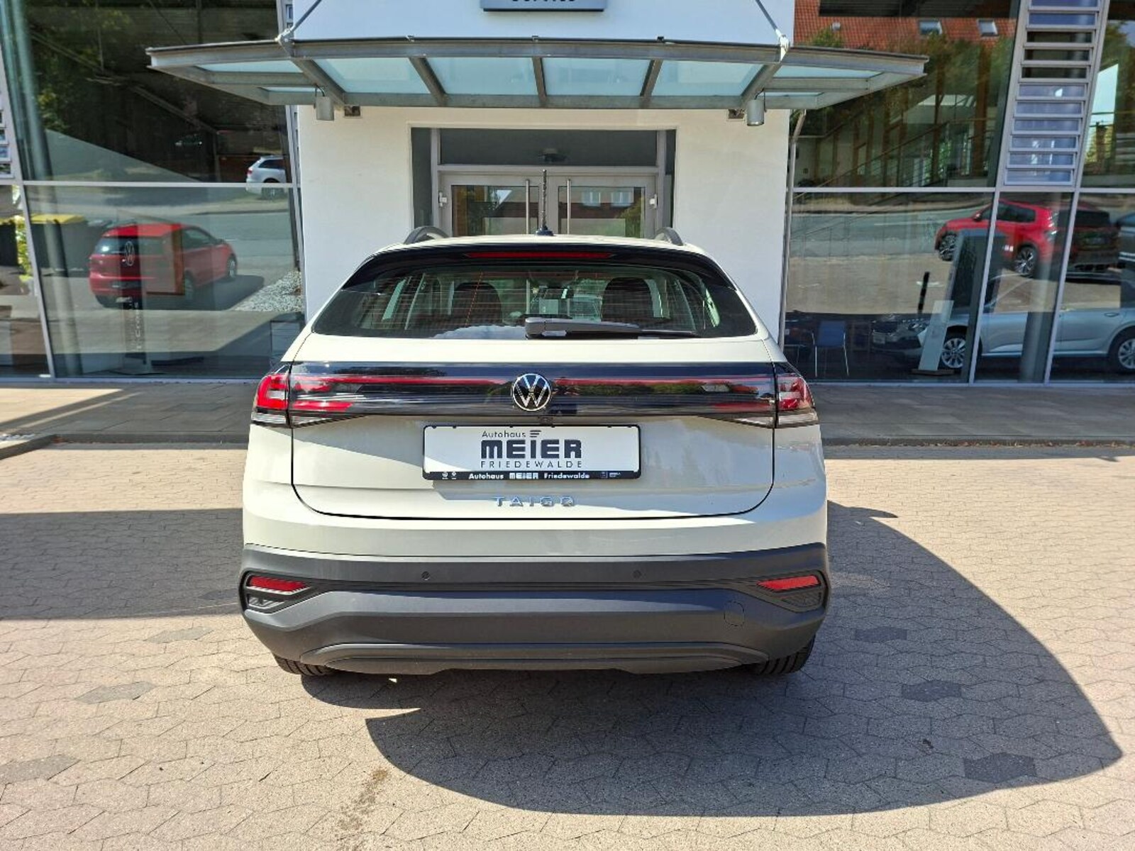 Volkswagen Taigo – Bild 7