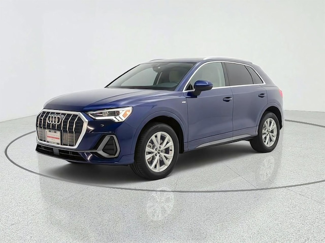 Photo of 2025 Audi Q3 SUV 