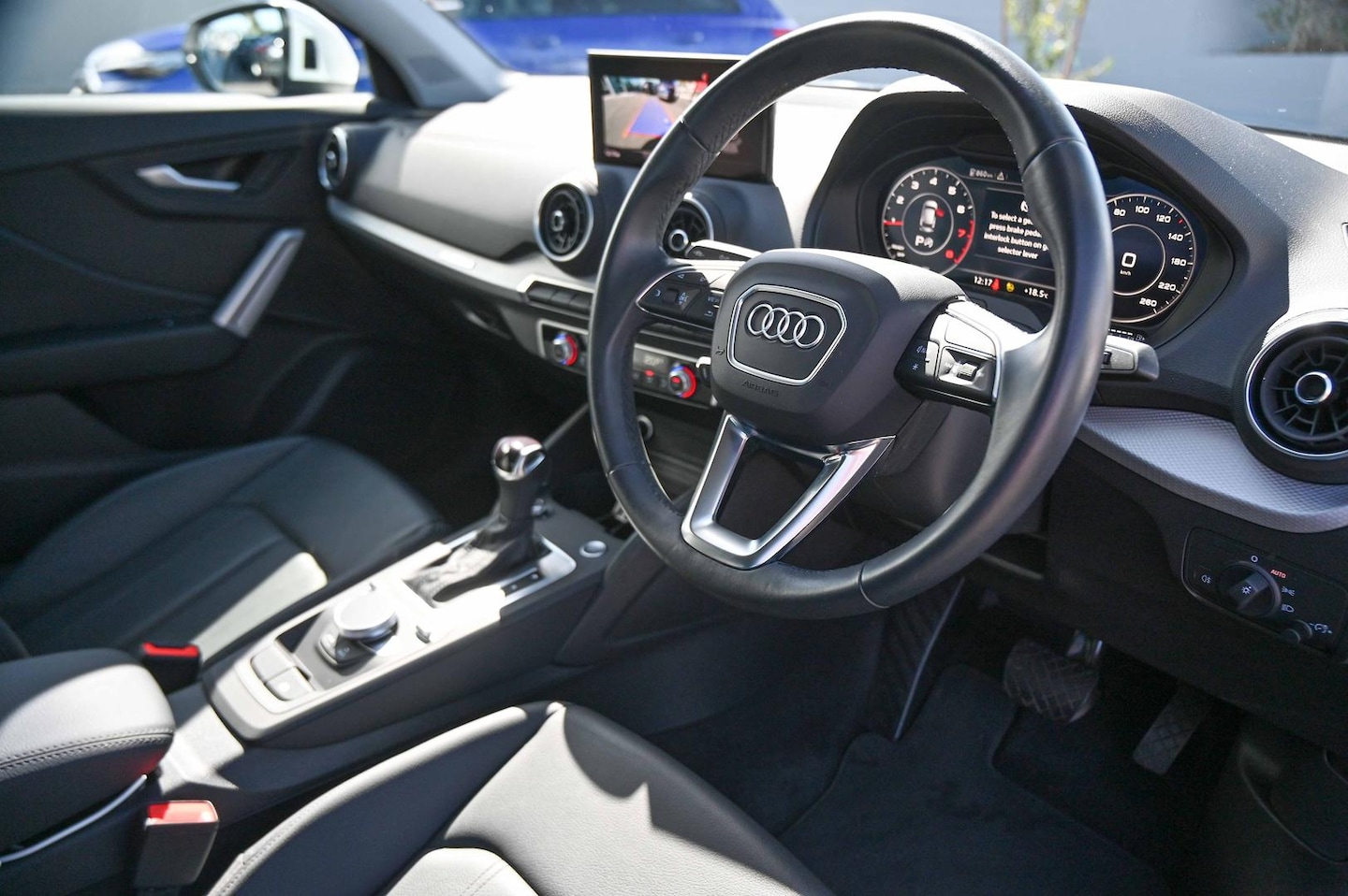 Image about Audi Q2 35 TFSI S tronic
