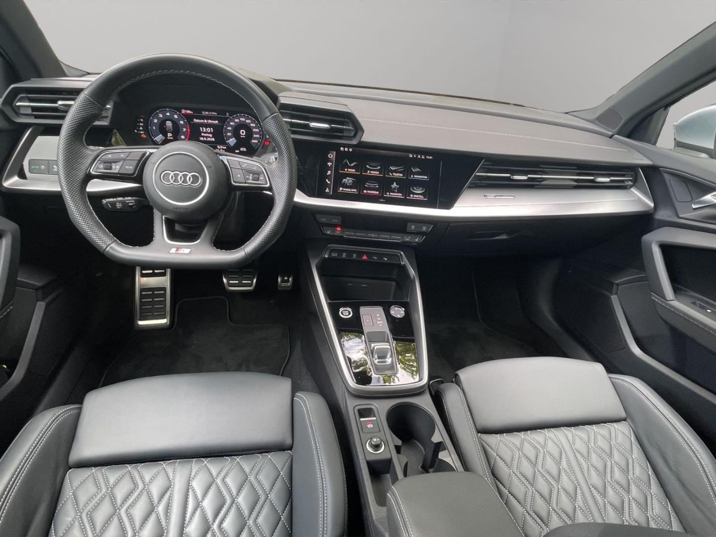 Bild über Audi A3 Sportback advanced 35 TFSI S tronic - für weitere Informationen kontaktieren Sie den Audi Partner