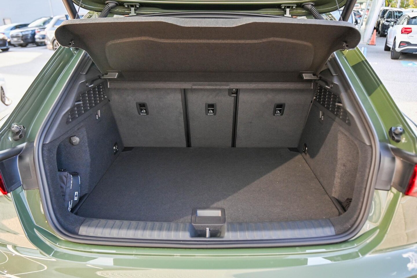 Image about Audi A3 Sportback TFSI S tronic