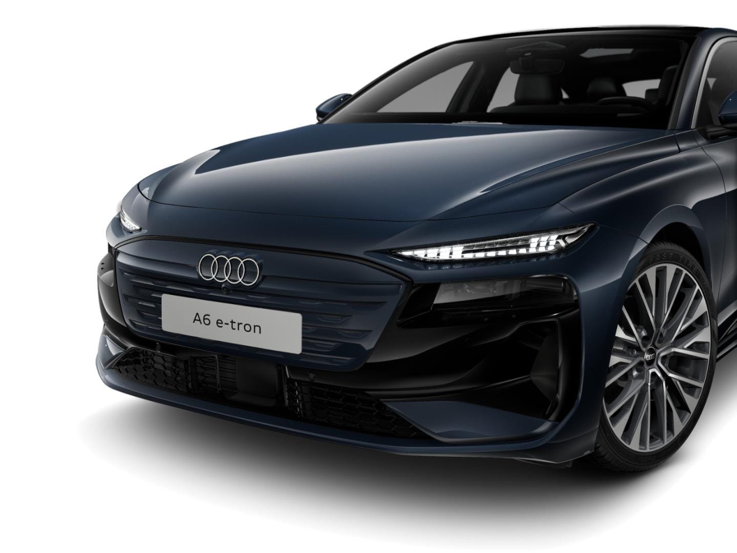 Bild über Audi A6 Sportback e-tron e-tron quattro - für weitere Informationen kontaktieren Sie den Audi Partner