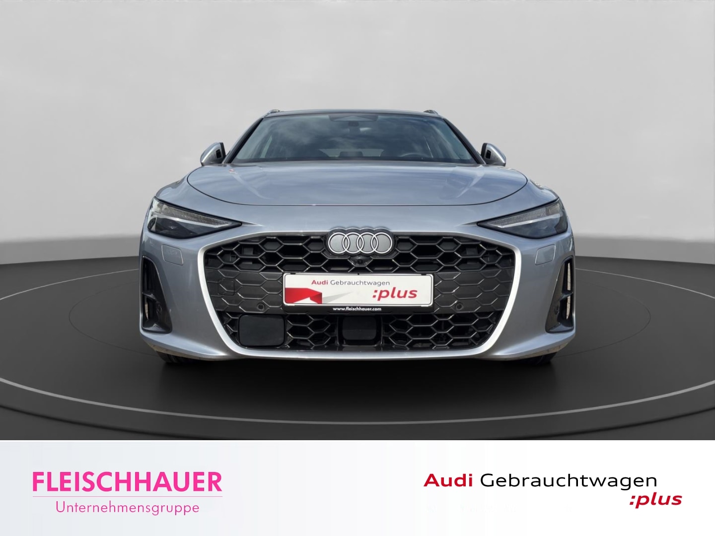 Bild über Audi A6 Avant TDI quattro 150 kW S tronic - für weitere Informationen kontaktieren Sie den Audi Partner