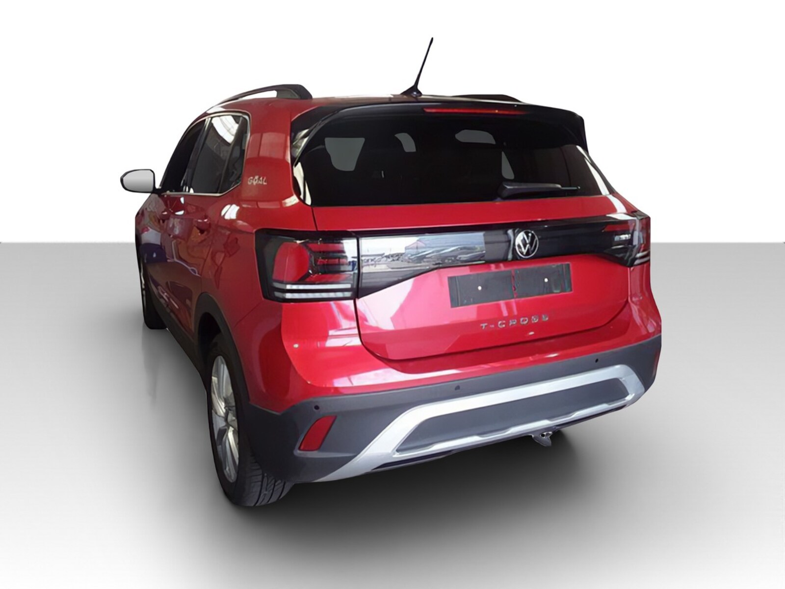 Volkswagen T-Cross – Bild 2