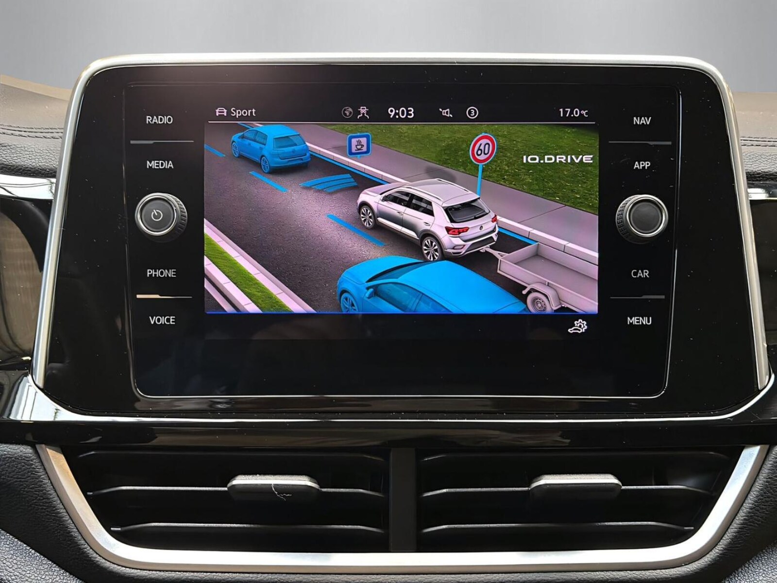 Volkswagen T-Roc – Bild 17