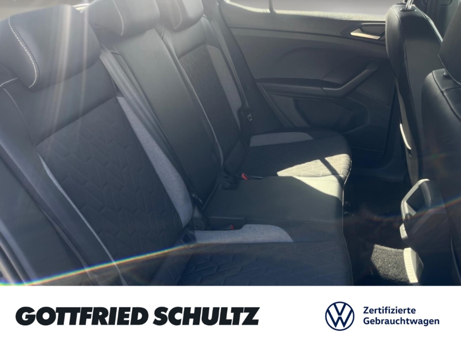 Volkswagen T-Cross – Bild 7