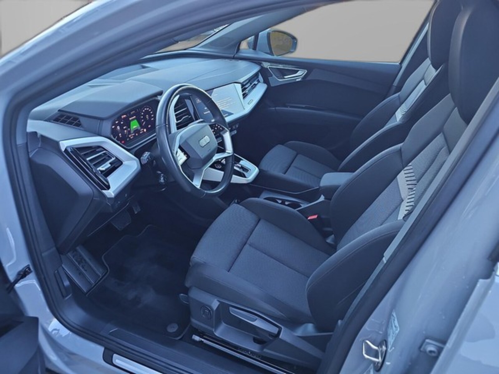 Audi Q4 Sportback e-tron – Bild 10
