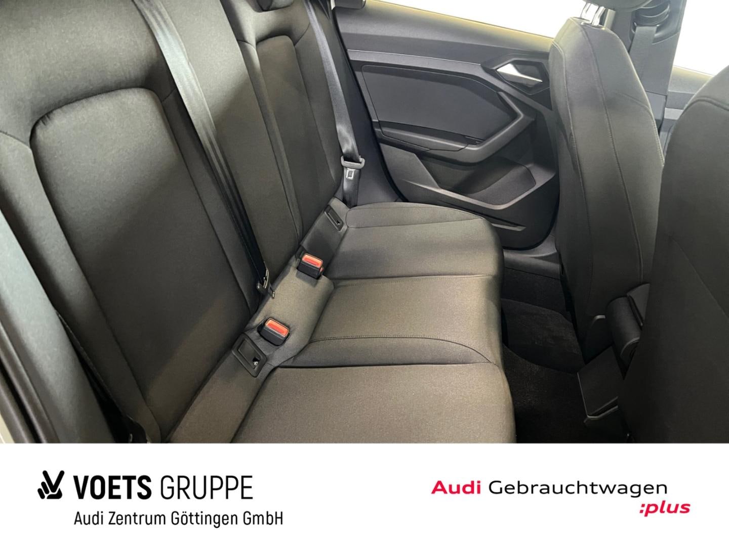 Bild über Audi A1 Sportback advanced 25 TFSI Schaltgetriebe - für weitere Informationen kontaktieren Sie den Audi Partner