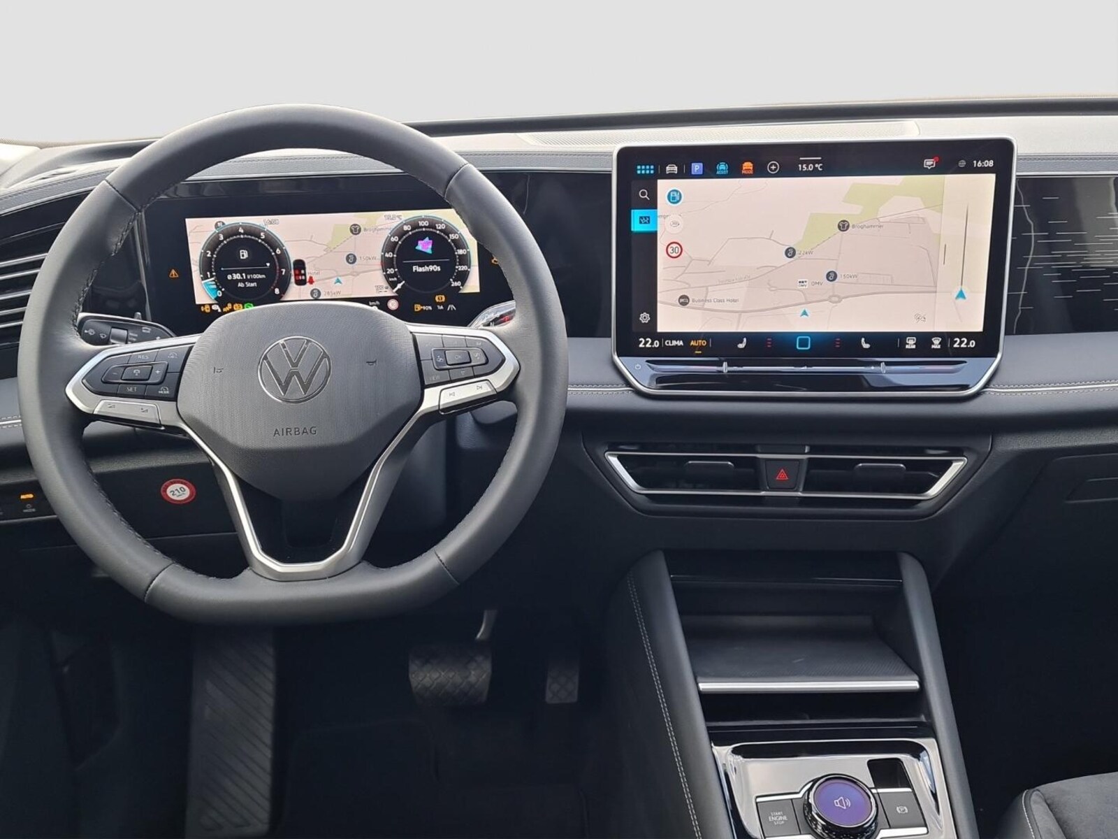 Volkswagen Tiguan – Bild 10
