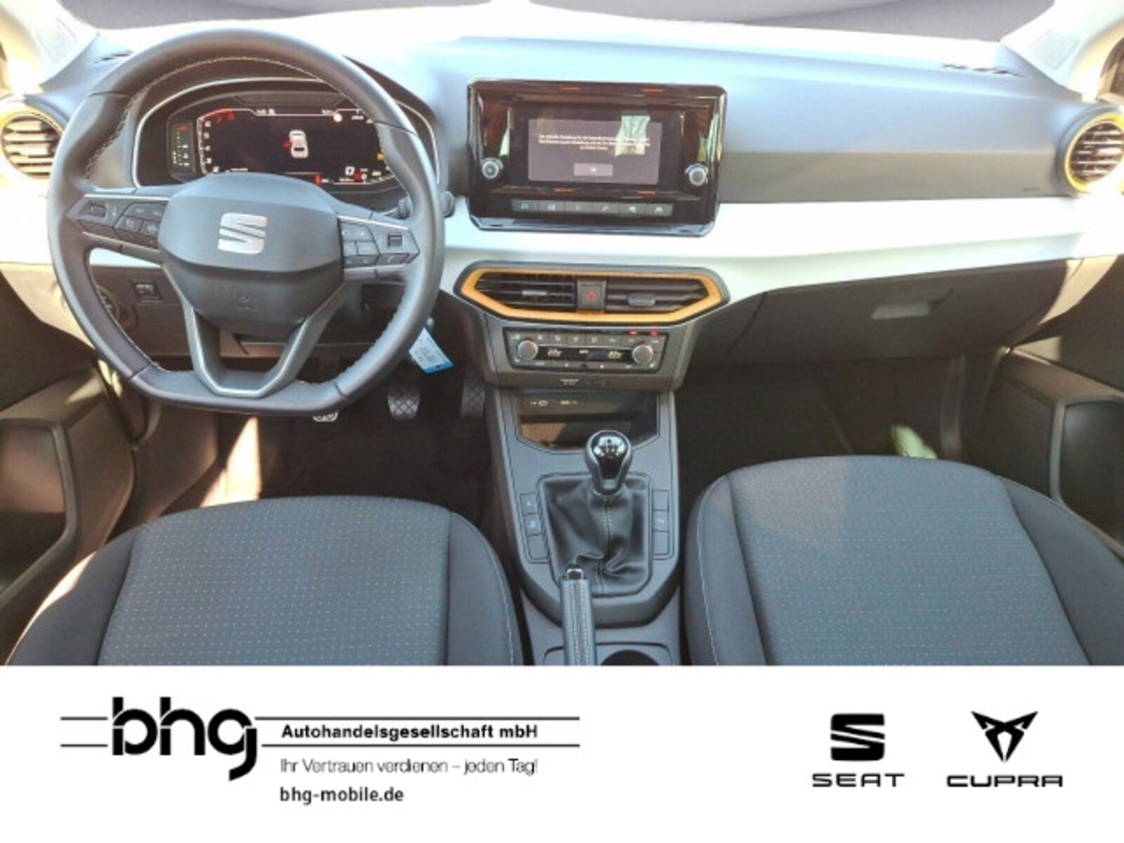 SEAT Ibiza – Bild 12