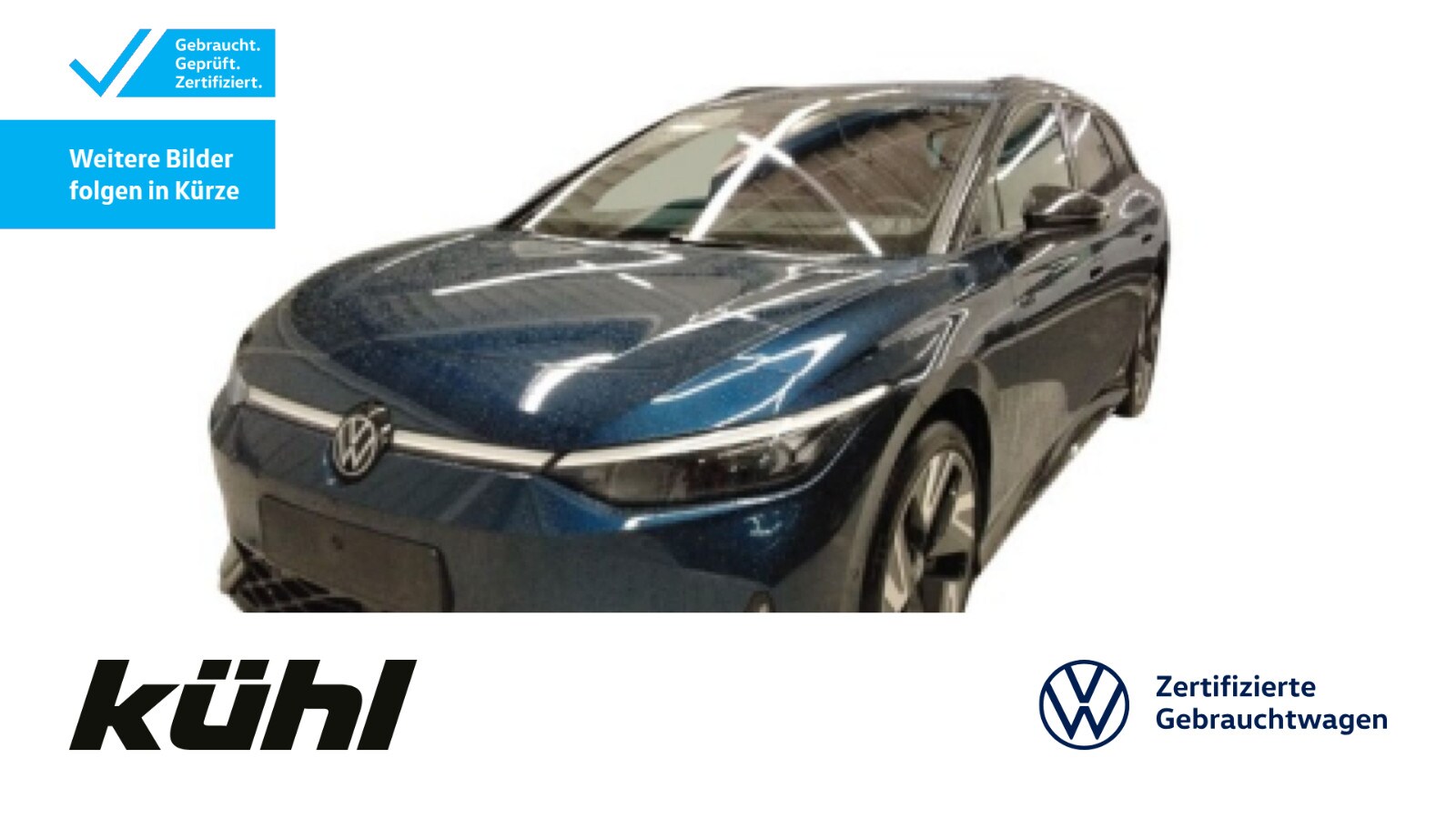 Volkswagen ID.7 Tourer
