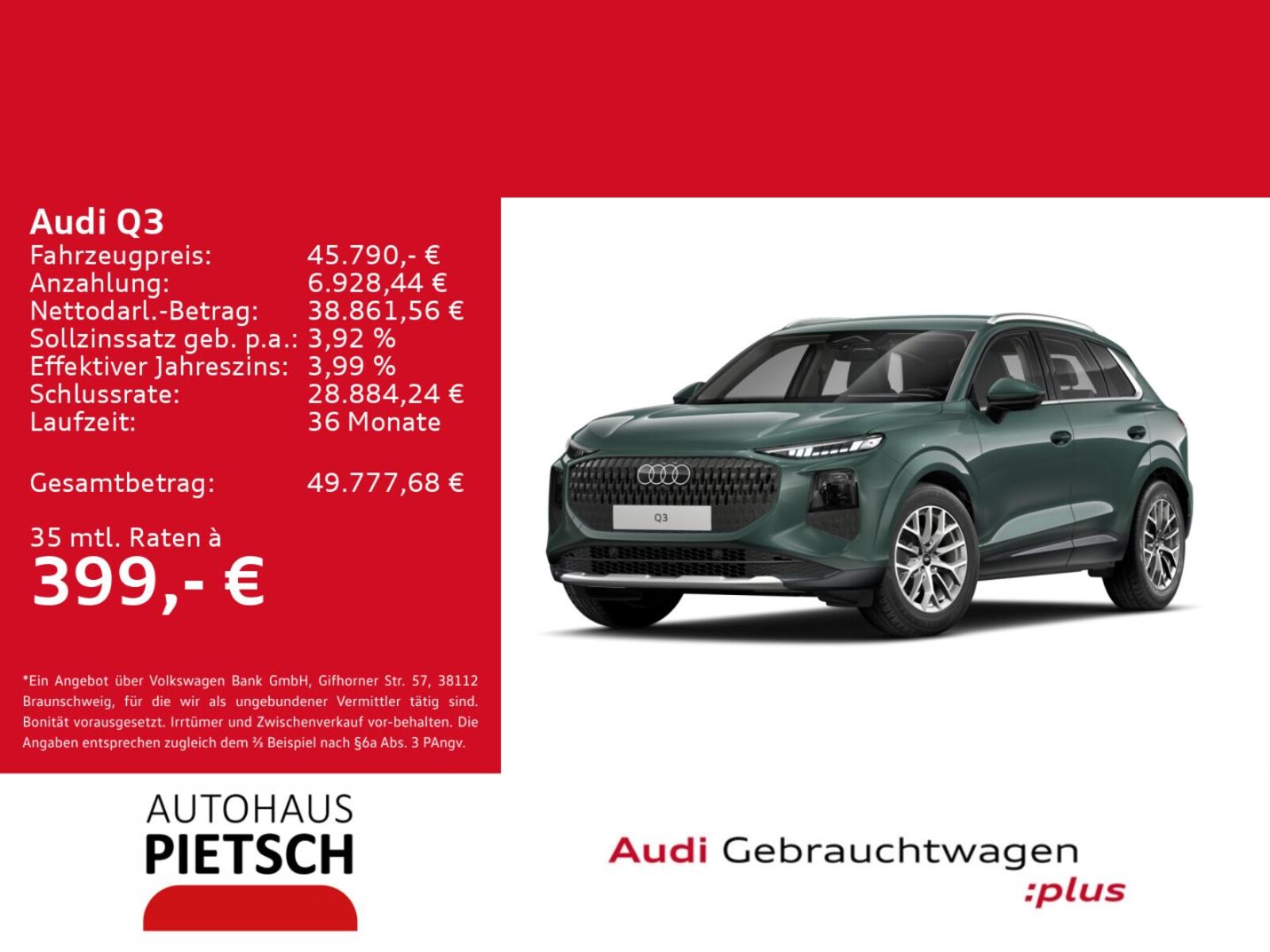 Audi Q3 – Bild 2