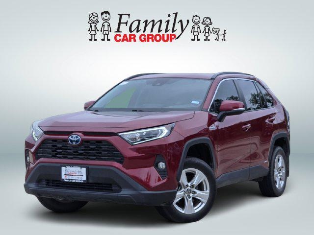 2021 Toyota RAV4