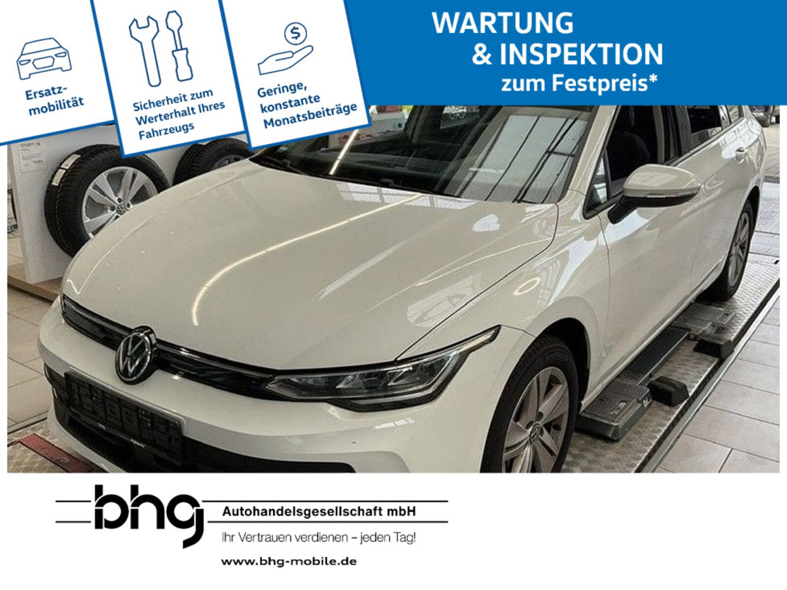 Volkswagen Golf Variant – Bild 2