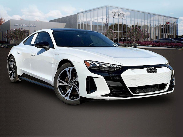 2024 Audi e-tron GT