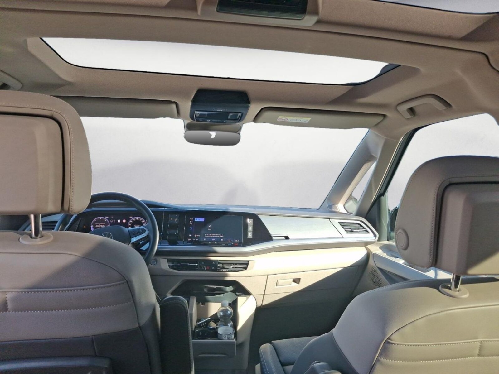 Volkswagen Multivan Langversion – Bild 11
