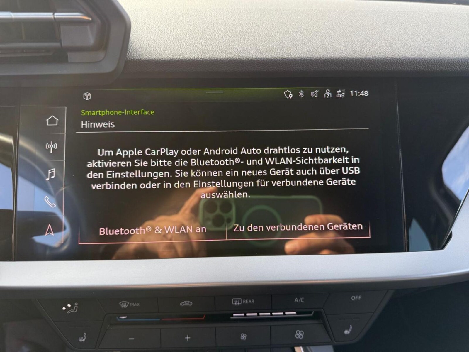 Audi A3 Sportback – Bild 17
