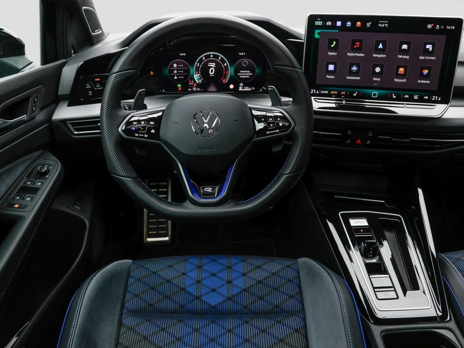 Volkswagen Golf Variant – Bild 12
