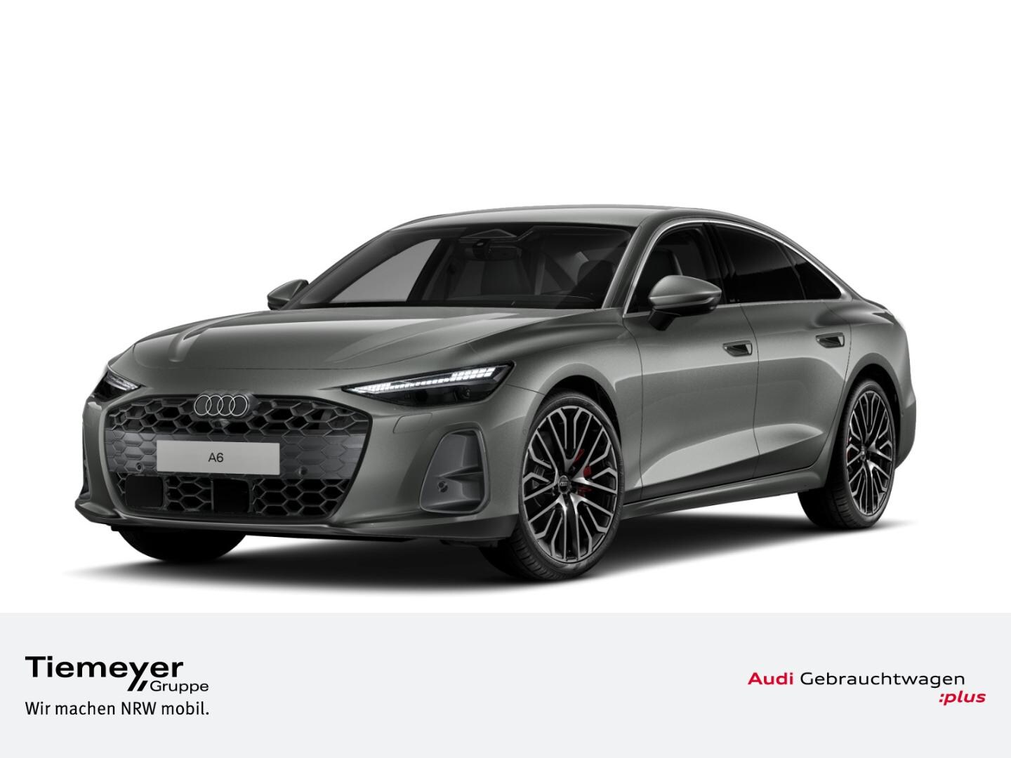 Bild über Audi A6 Limousine TFSI quattro 270 kW S tronic - für weitere Informationen kontaktieren Sie den Audi Partner