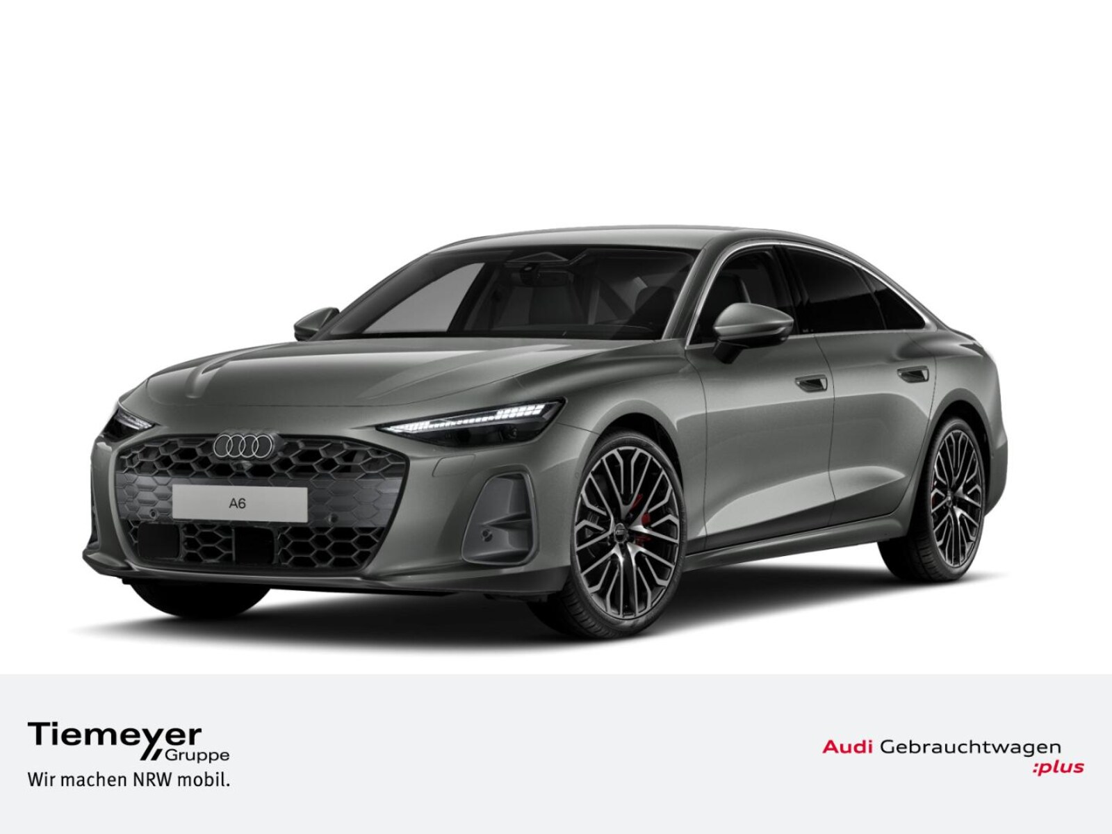 Audi A6 Limousine