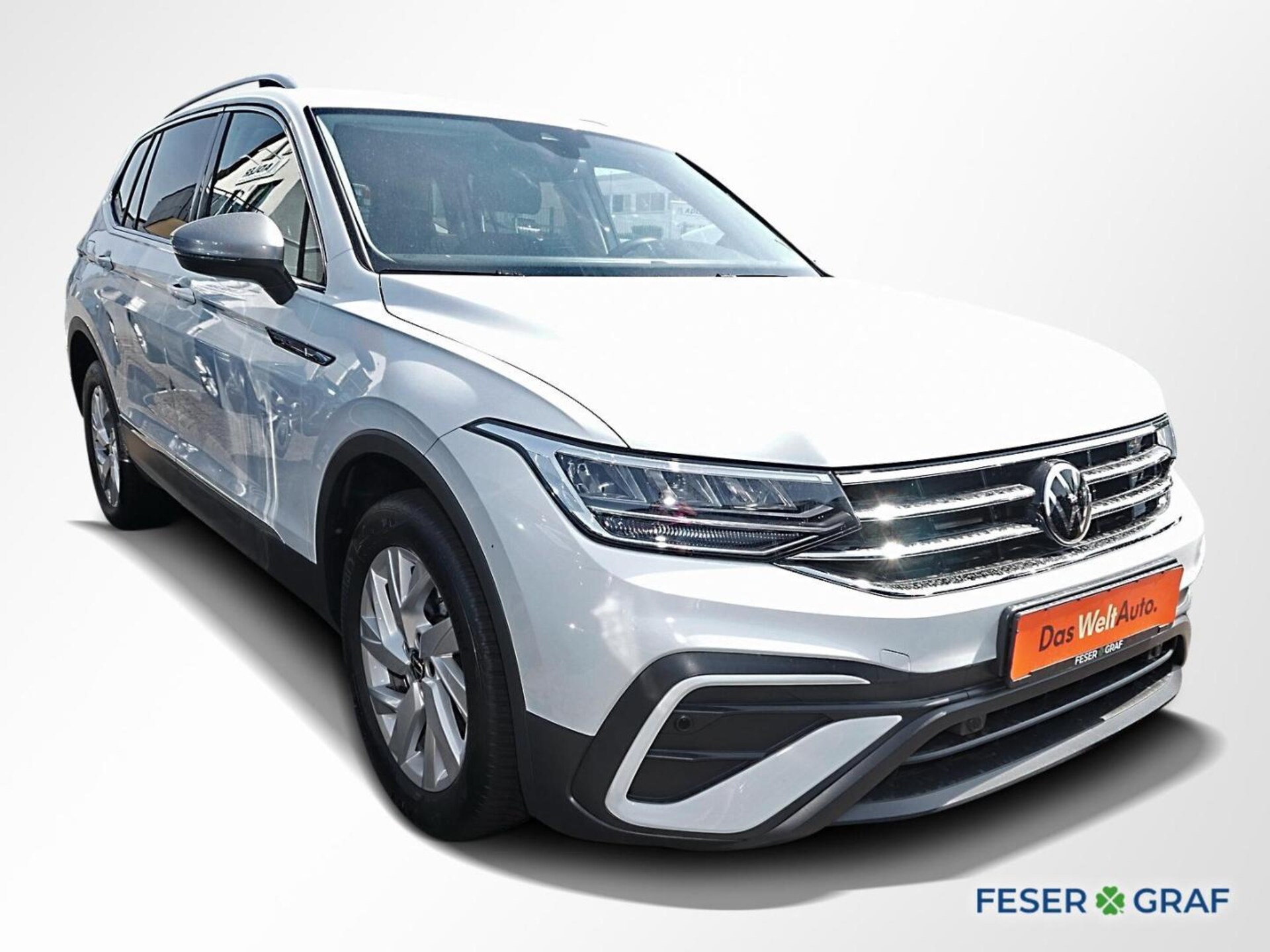 Volkswagen Tiguan Allspace Life
