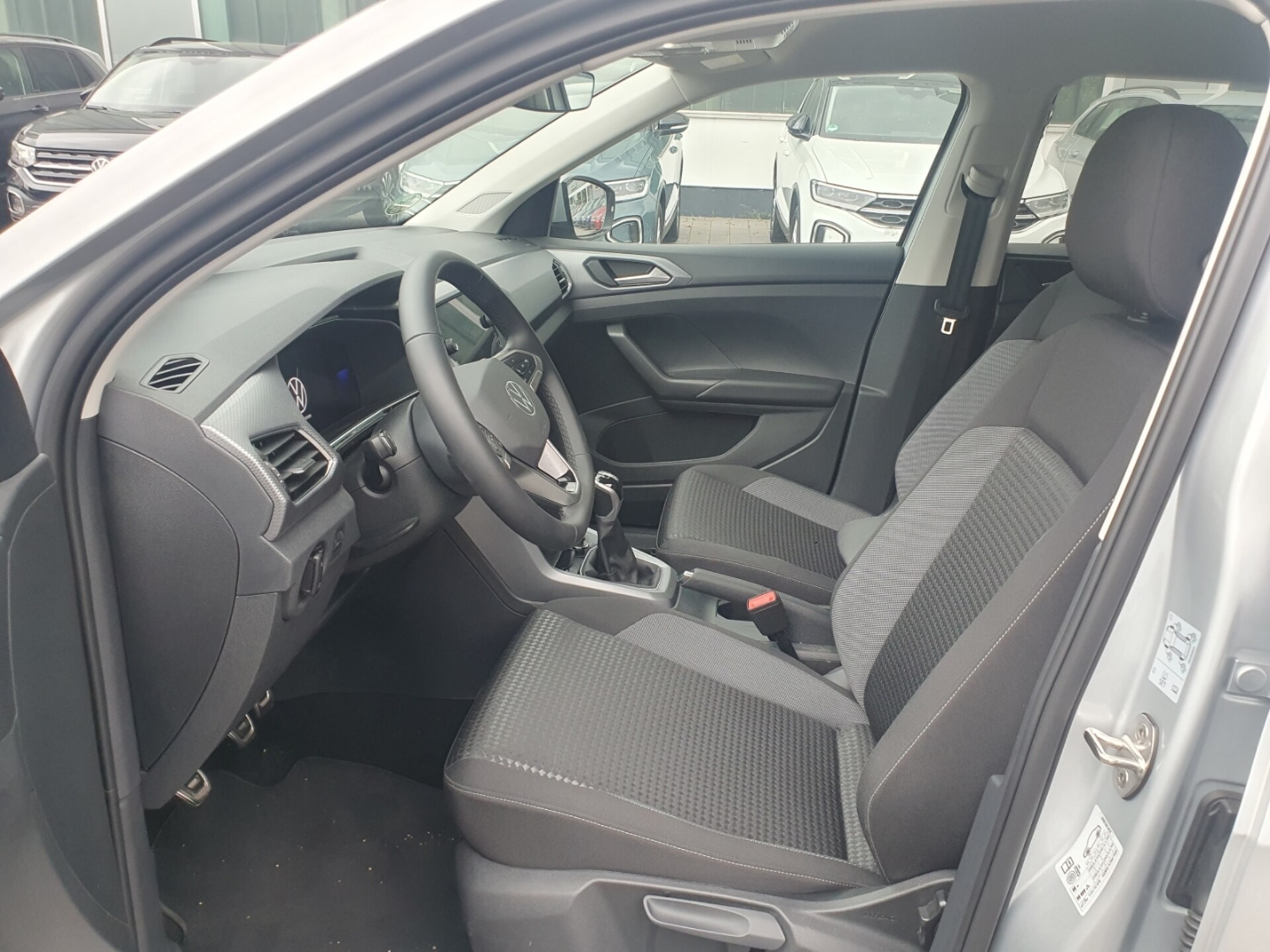 Volkswagen T-Cross ACTIVE