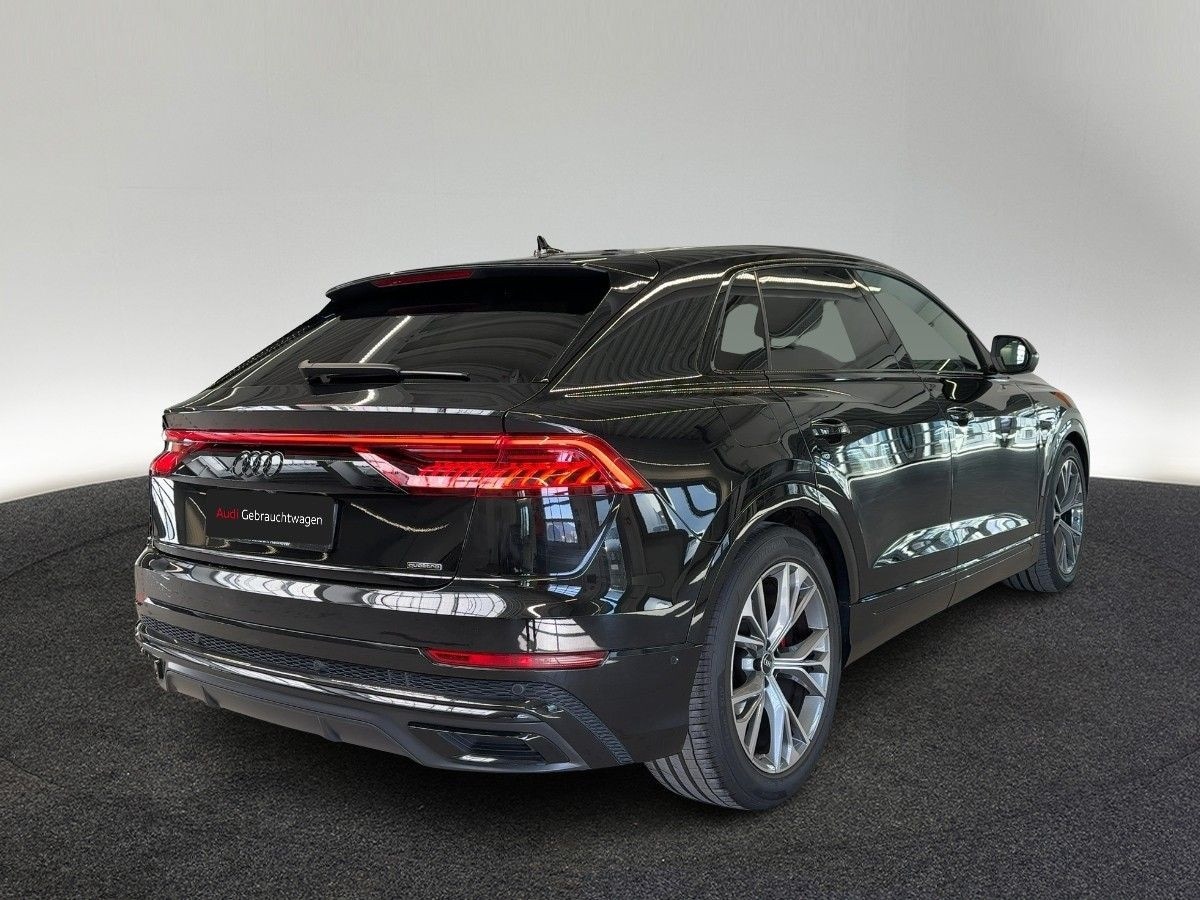 Image about Audi Q8 50 TDI quattro tiptronic