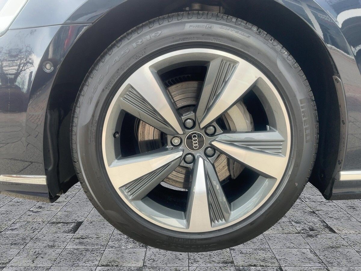 Image about Audi A8 50 TDI quattro tiptronic