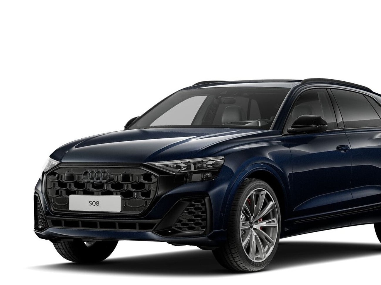 Image about Audi SQ8 SUV TFSI quattro tiptronic