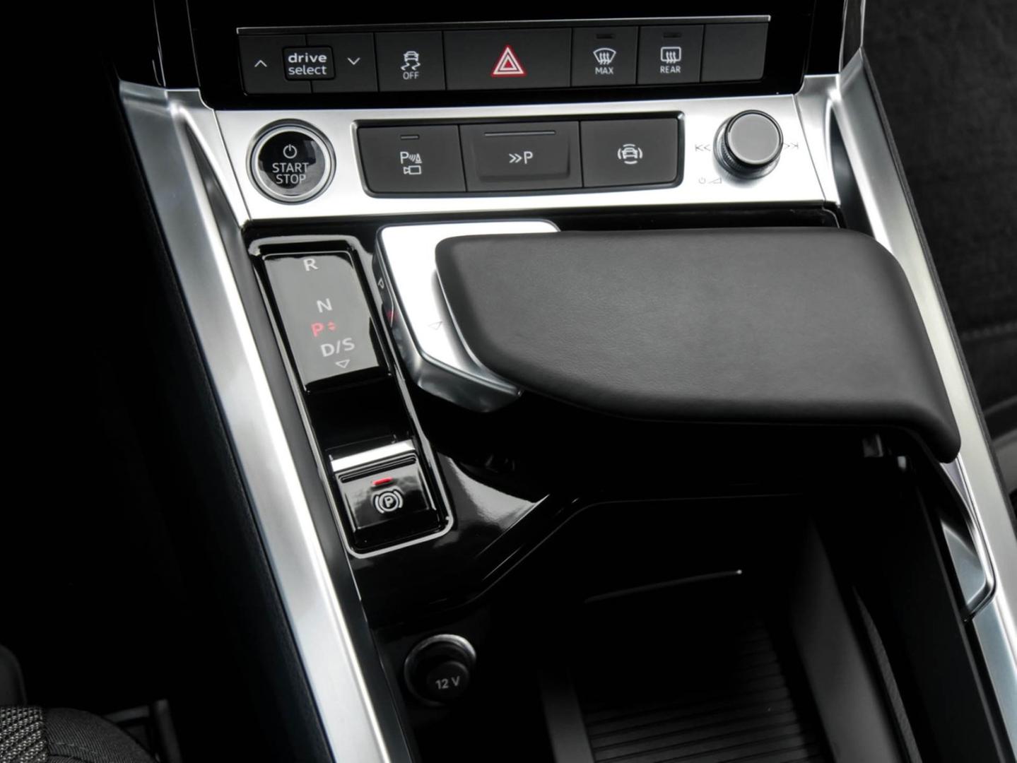 Image about Audi Q8 e-tron S line 50 e-tron quattro