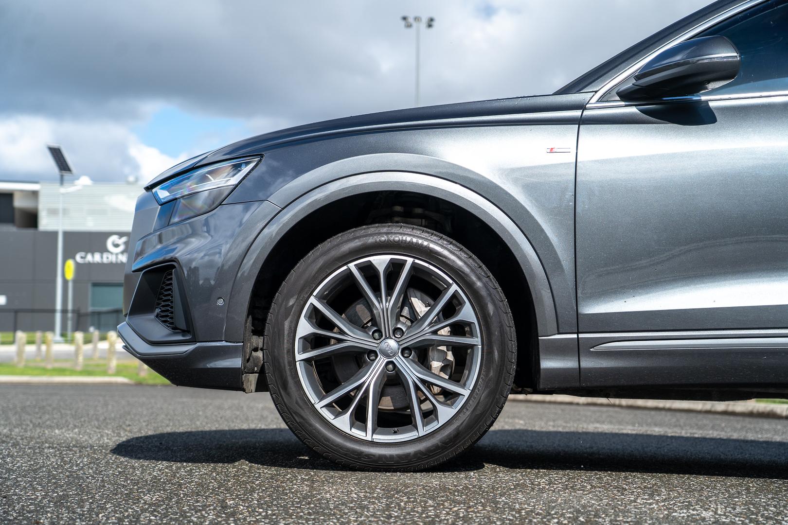 Image about Audi Q8 Q8