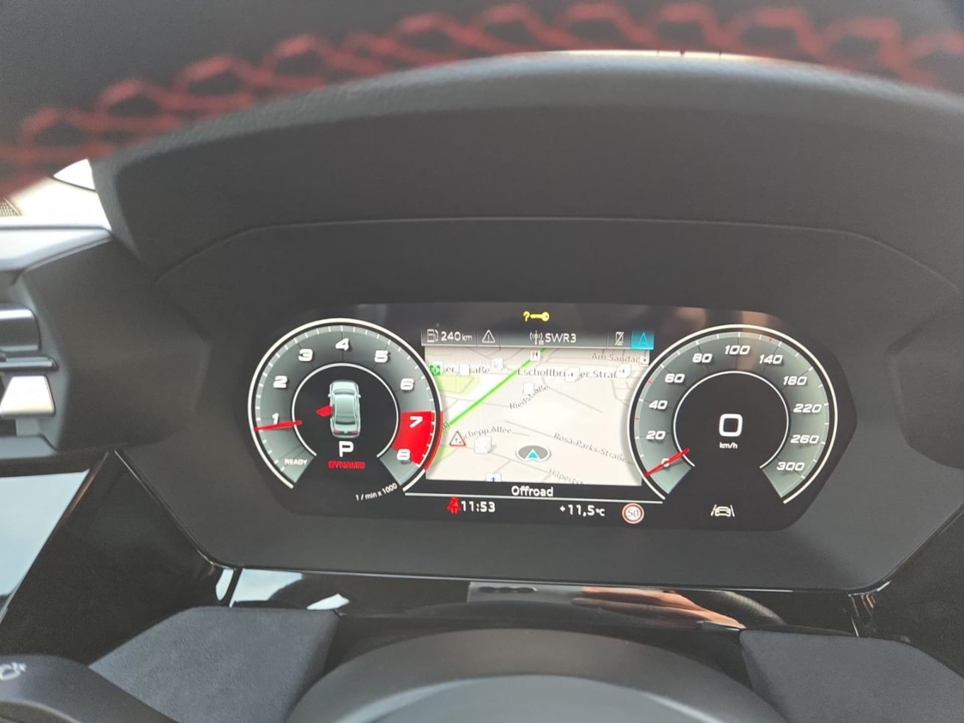 Audi S3 Limousine