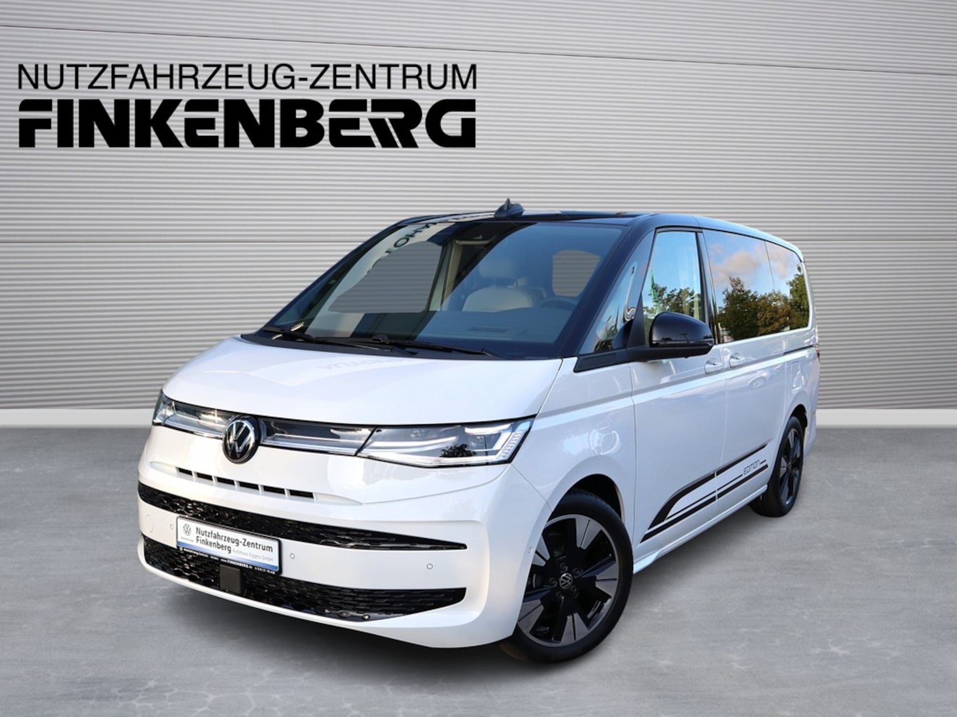 Volkswagen Multivan Langversion Life