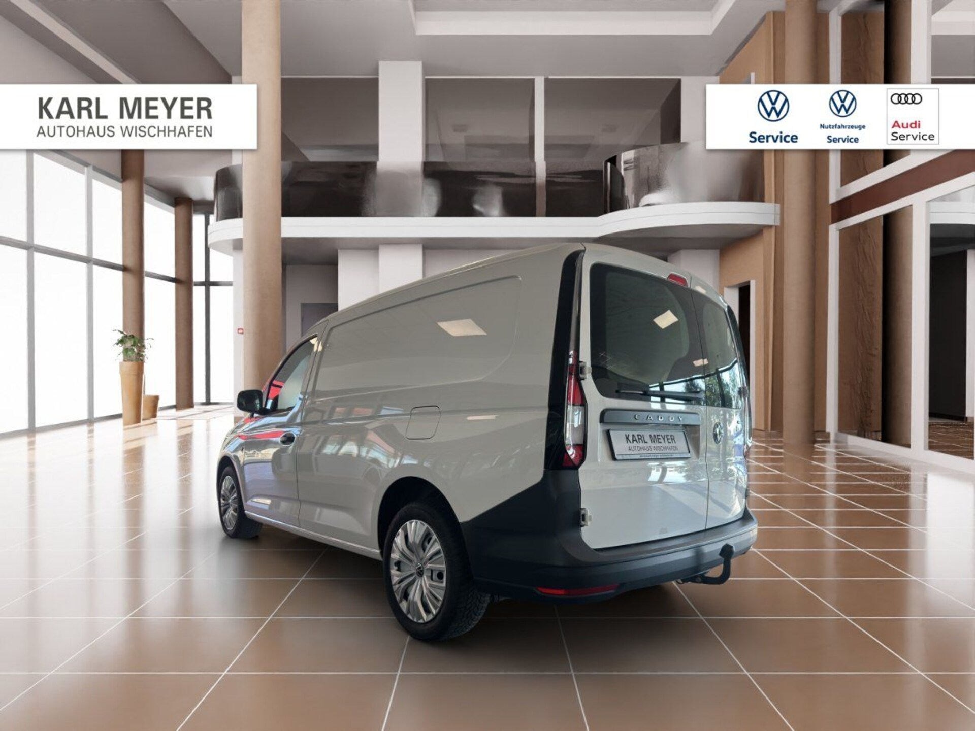 Volkswagen Caddy Maxi Cargo