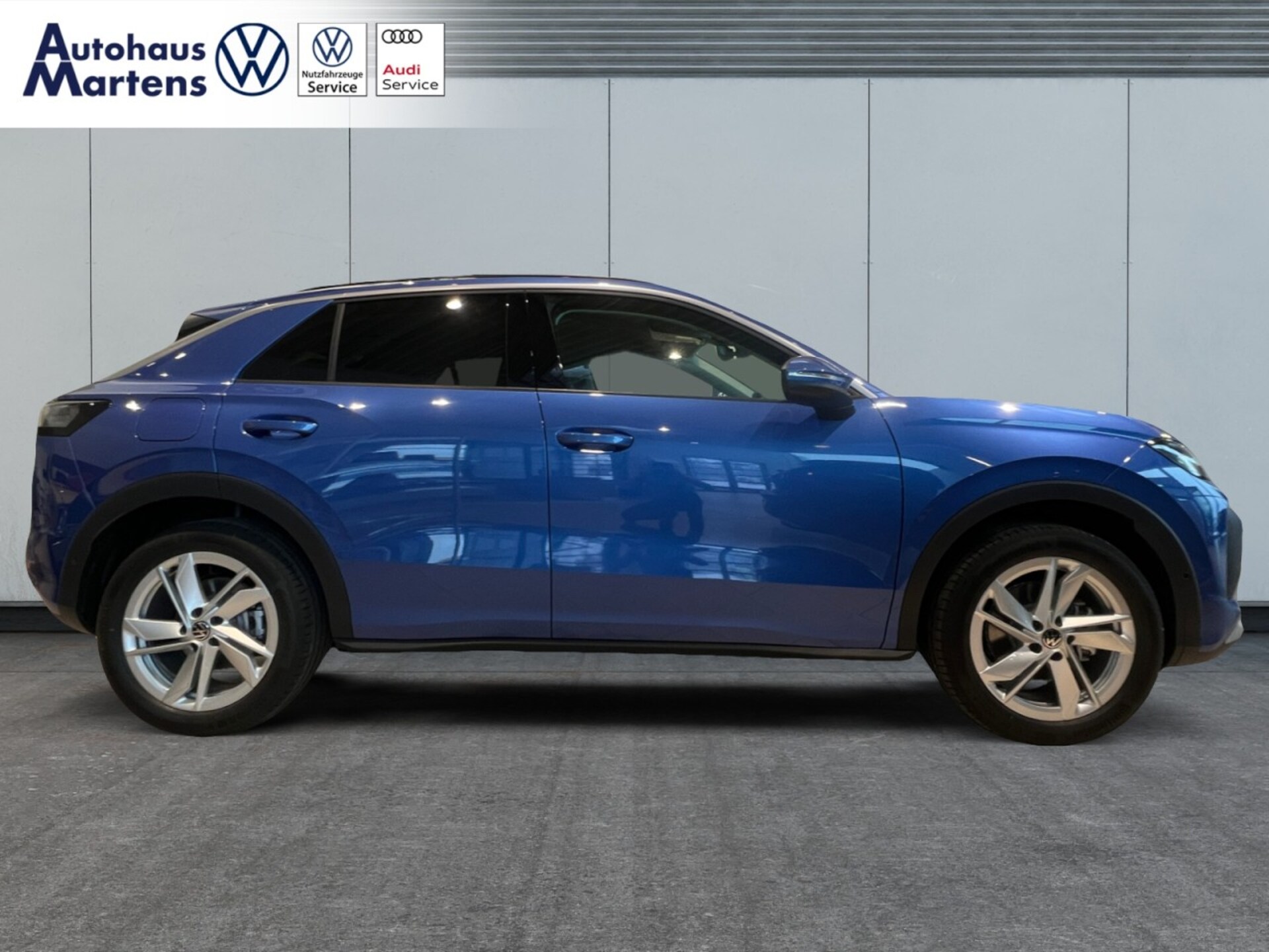 Volkswagen T-Roc Life