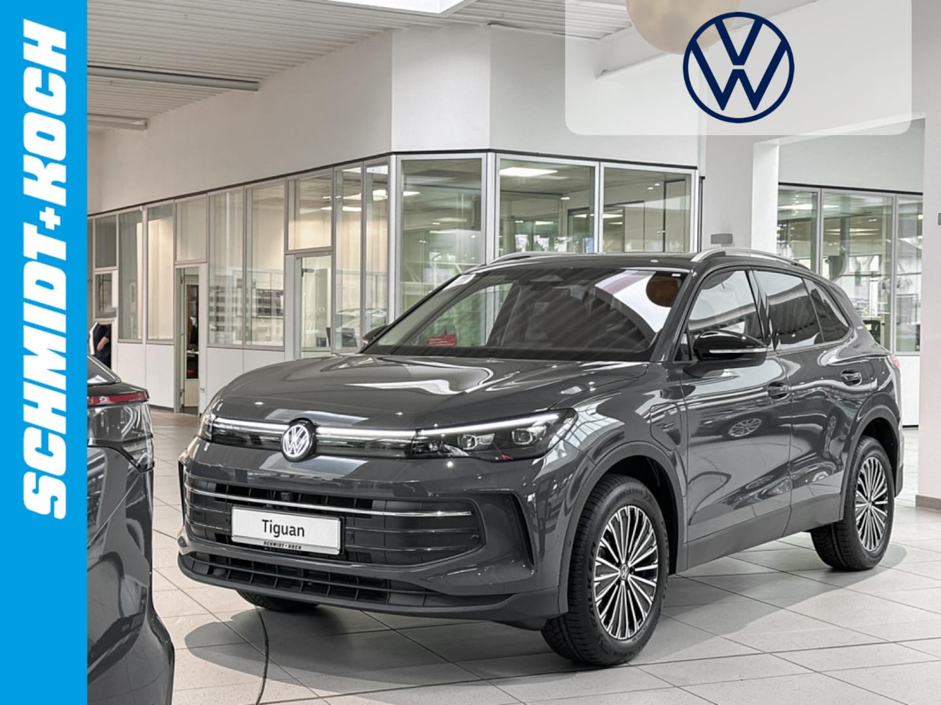 Volkswagen Tiguan ENERGY
