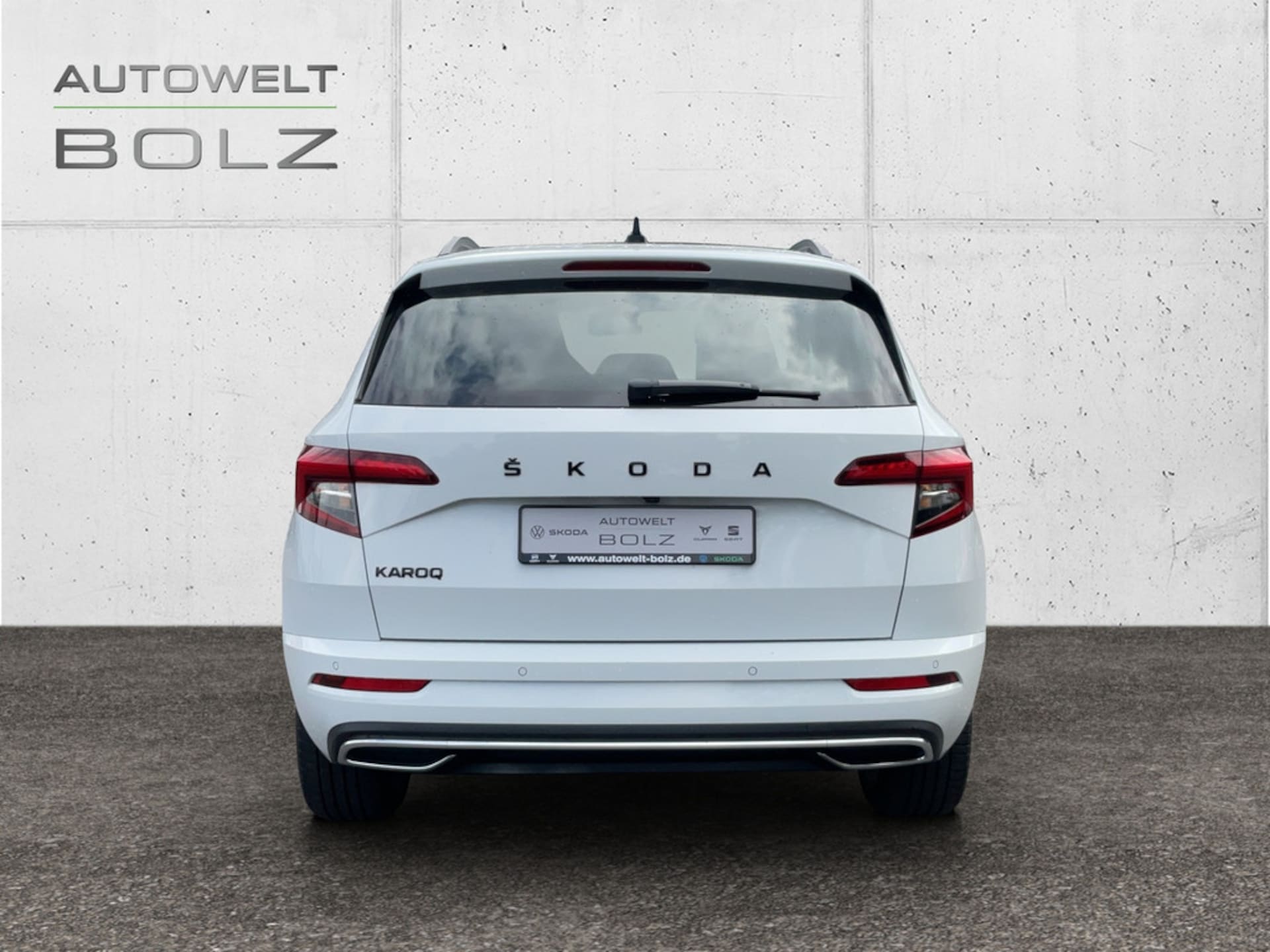 Skoda Karoq Sportline