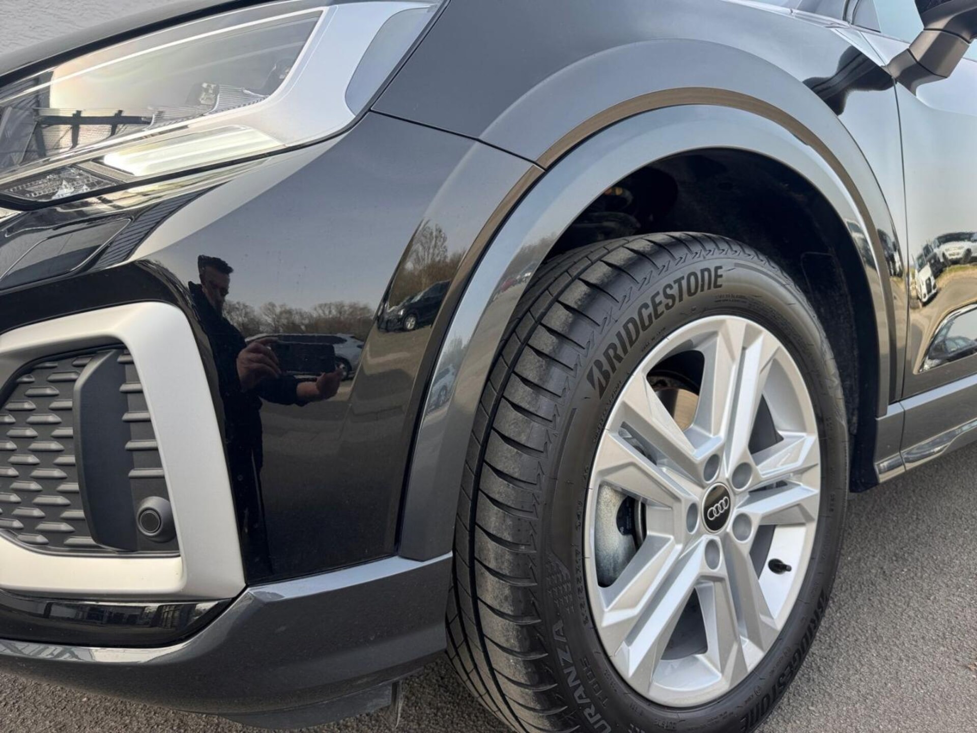 Audi Q2 Advanced