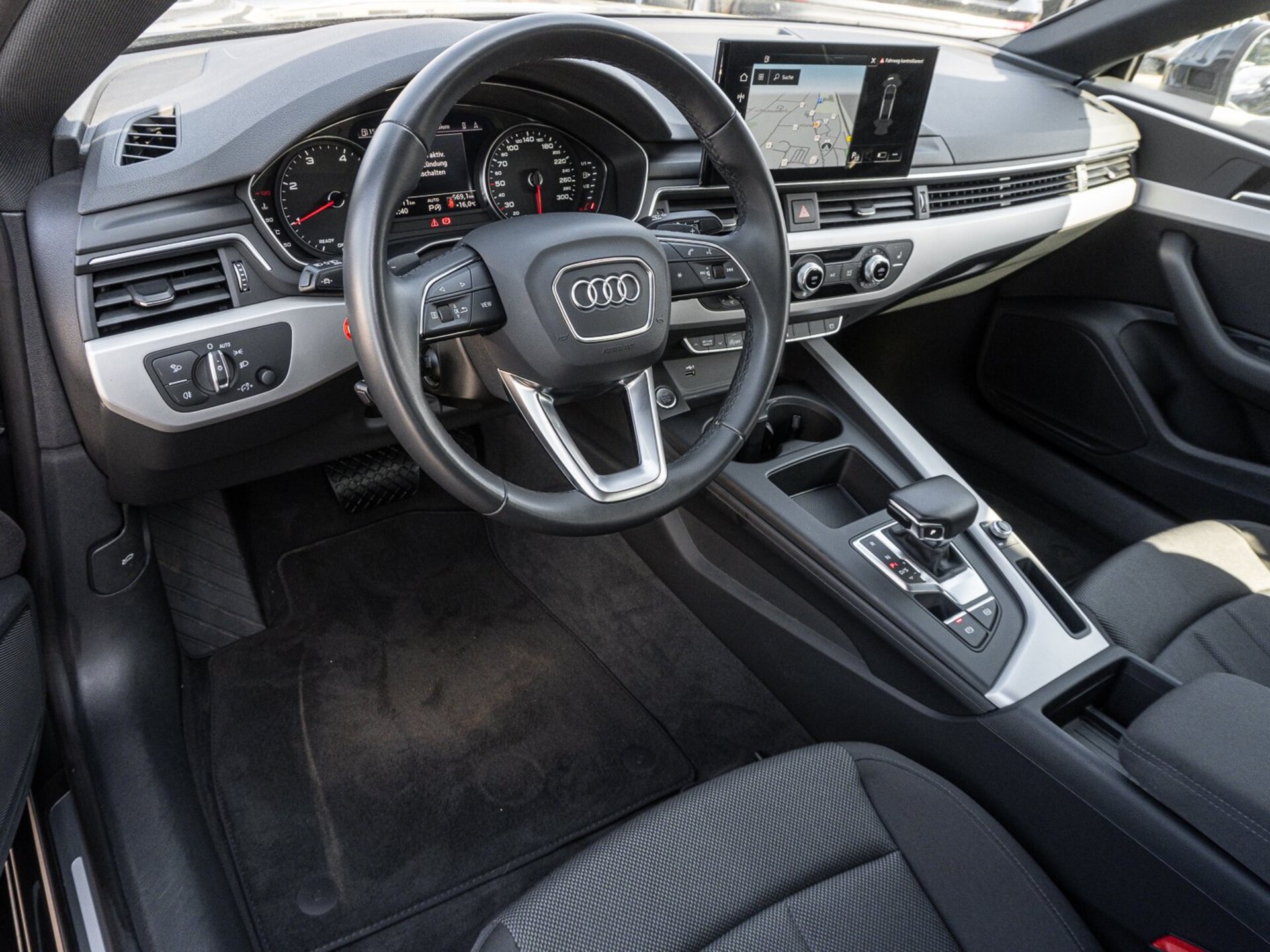 Audi A5 Sportback