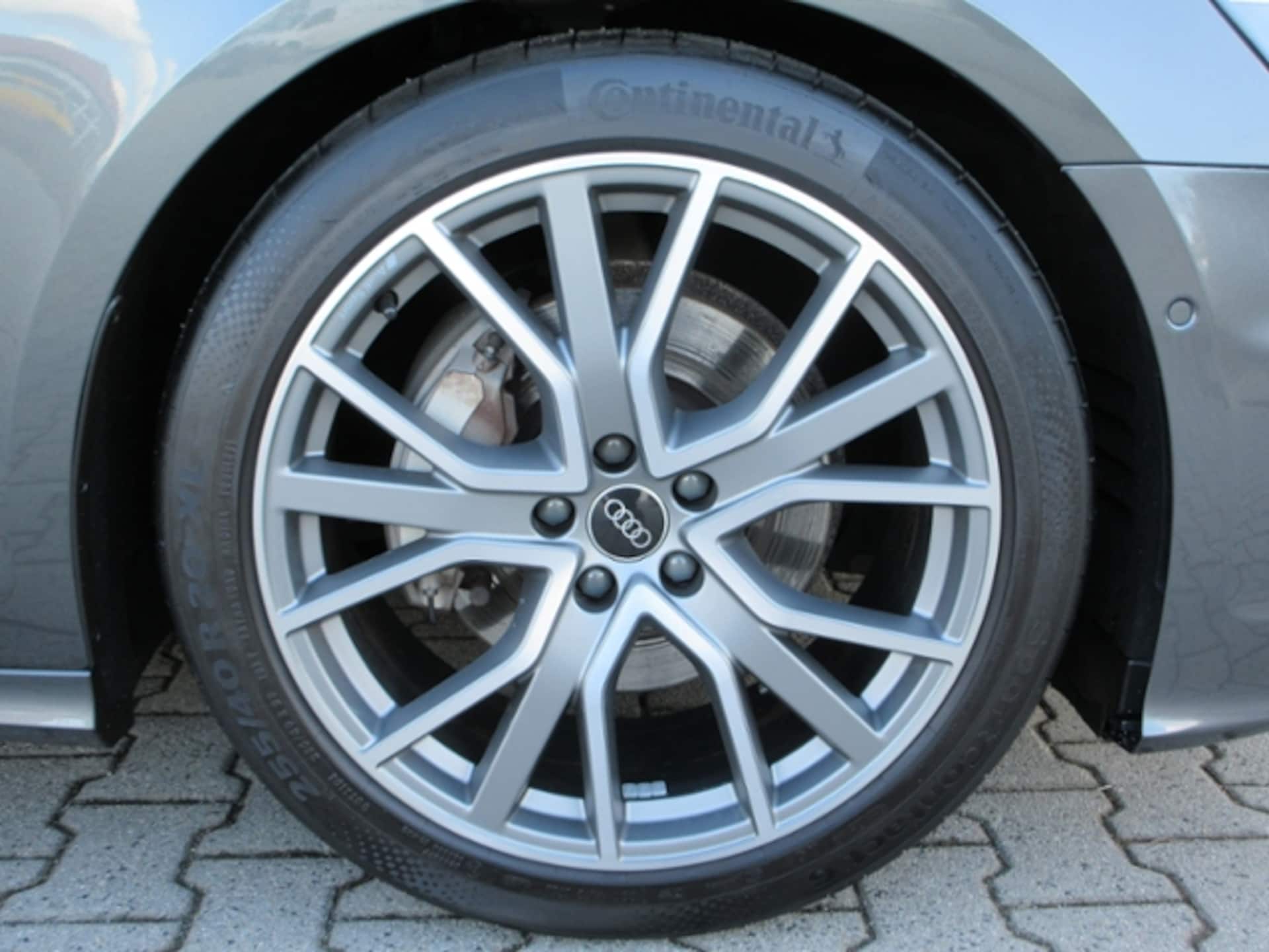 Audi A6 Avant Sport