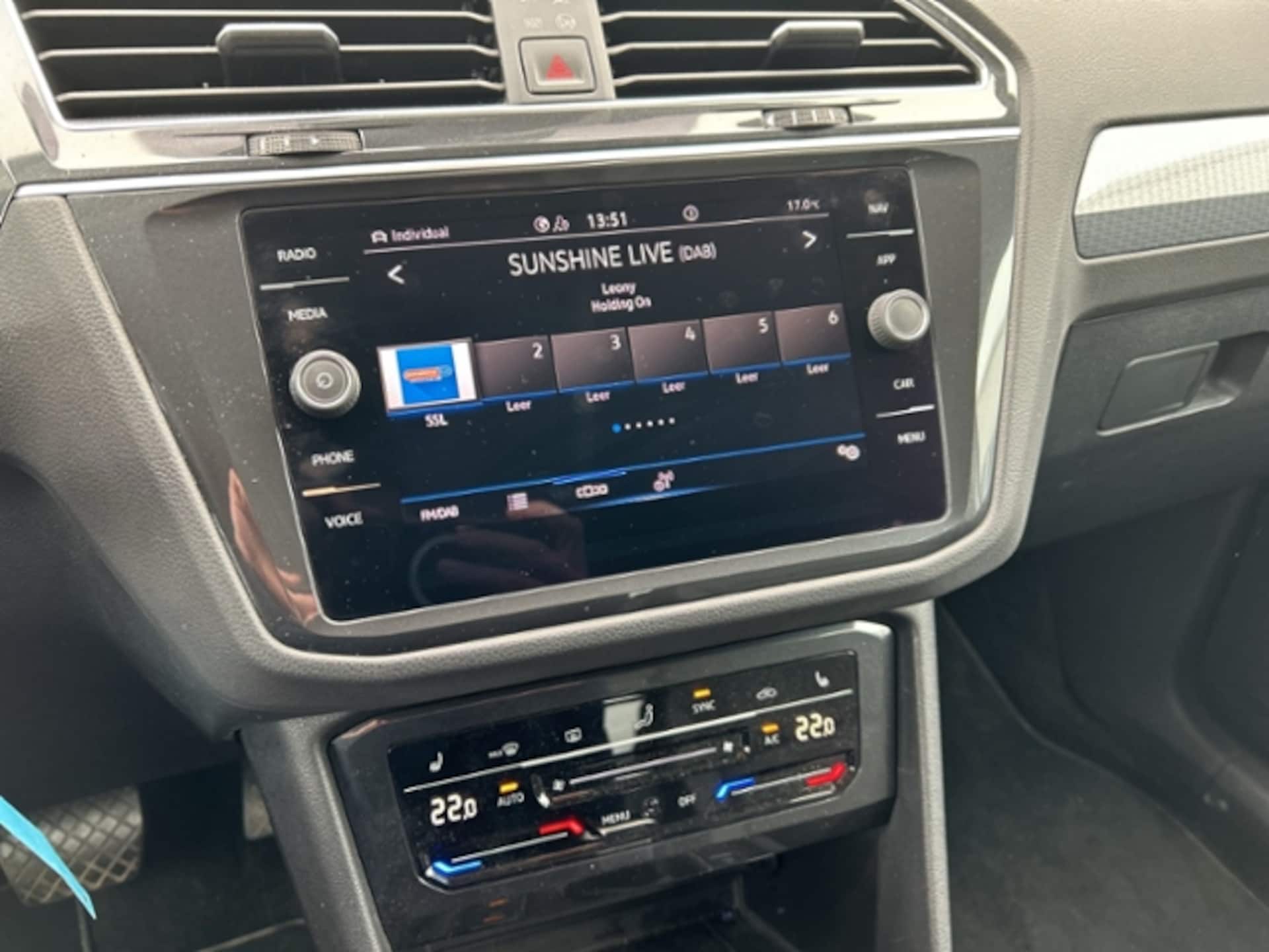 Volkswagen Tiguan Life